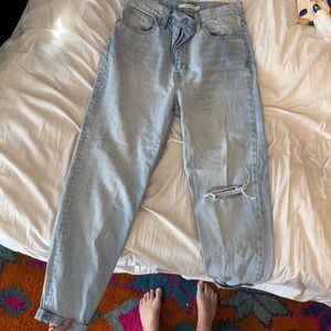 Levi’s 501 jeans